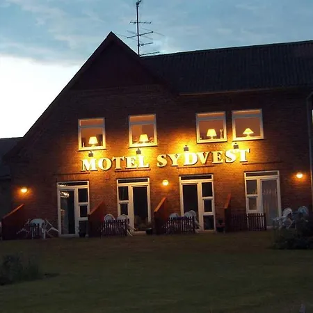 Sydvest 汽车旅馆 *
