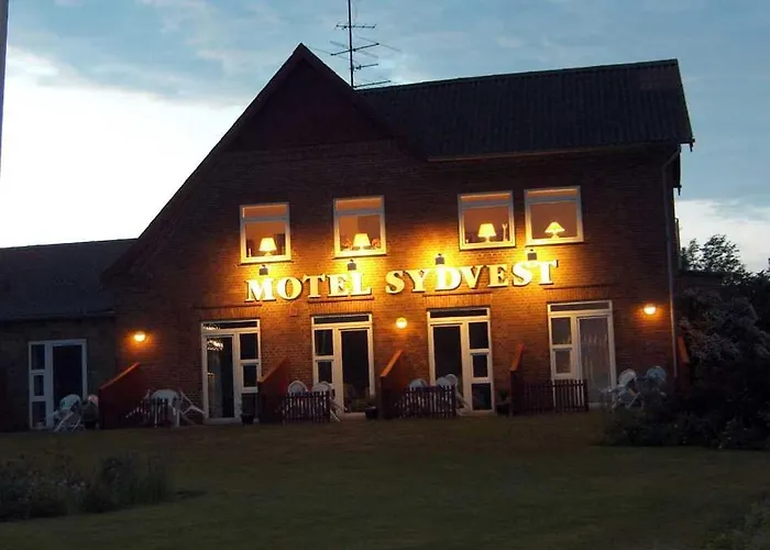 Sydvest Motel *